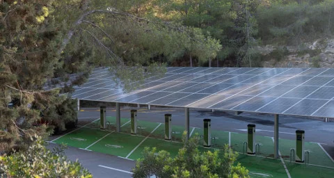 NJ Summer Upgrade: Solar Canopy Benefits for Your Business