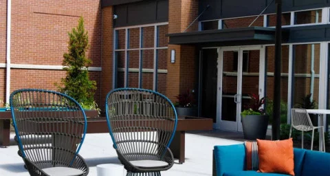 Staying Cool This Summer: Everything You Need to Know about Replacing Your Business Canopy